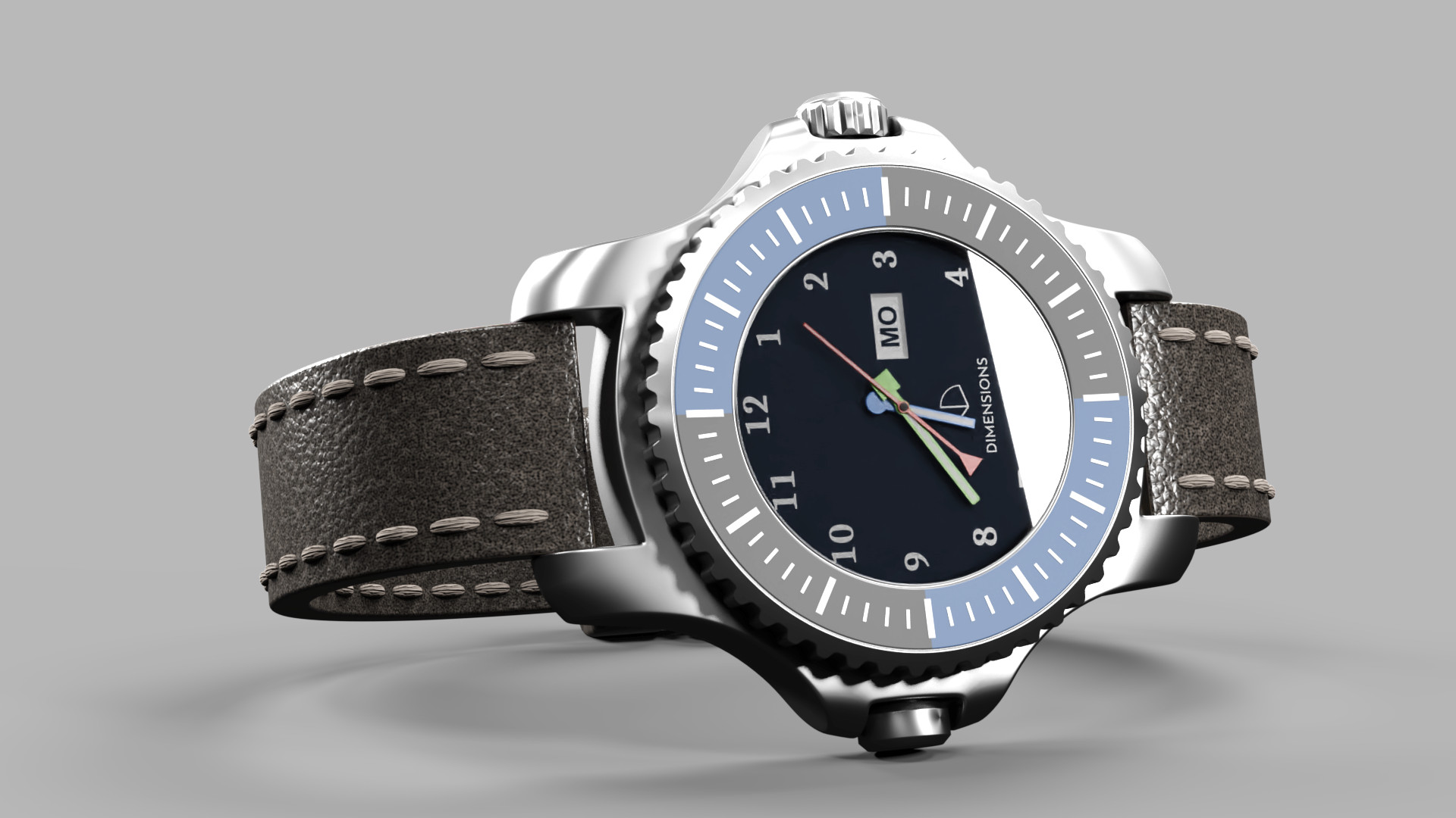Armbanduhr