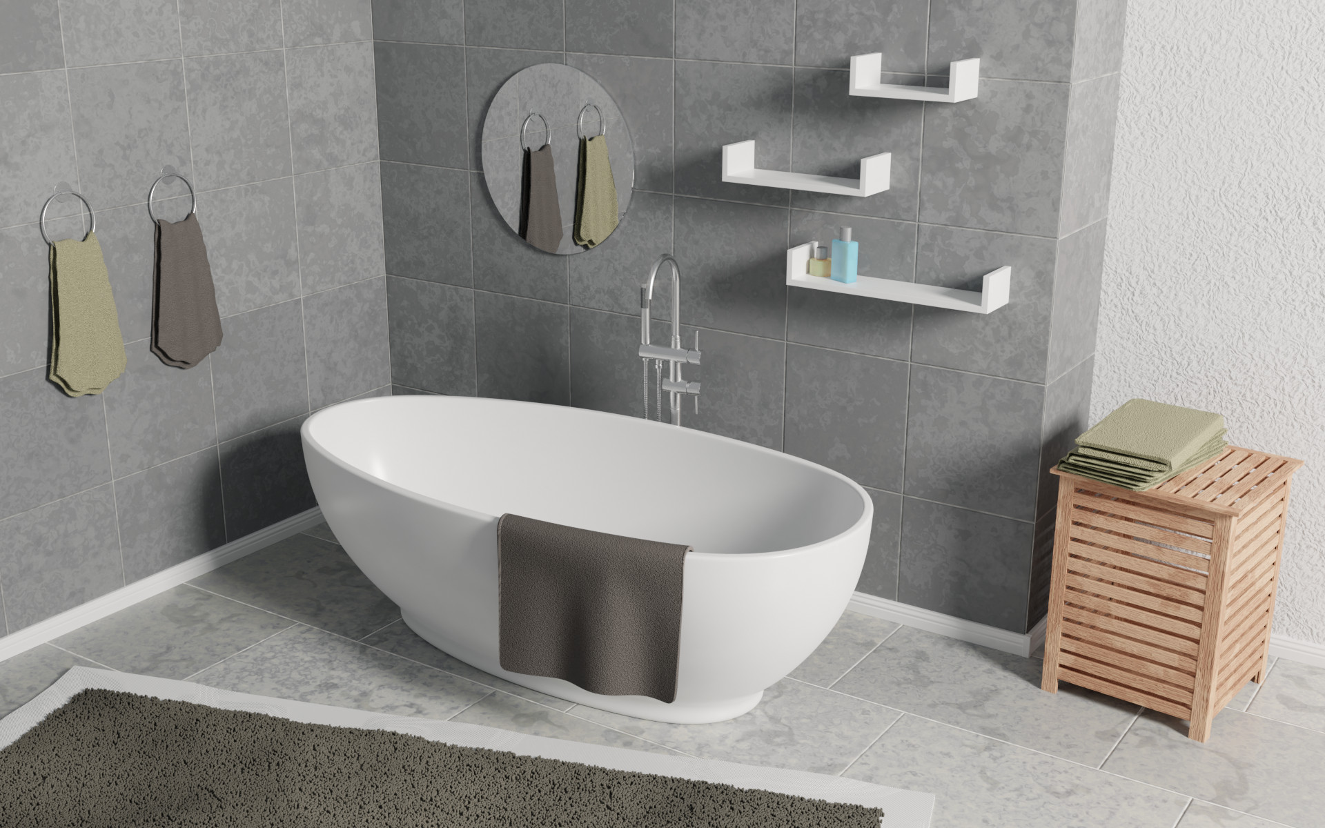 Badezimmer