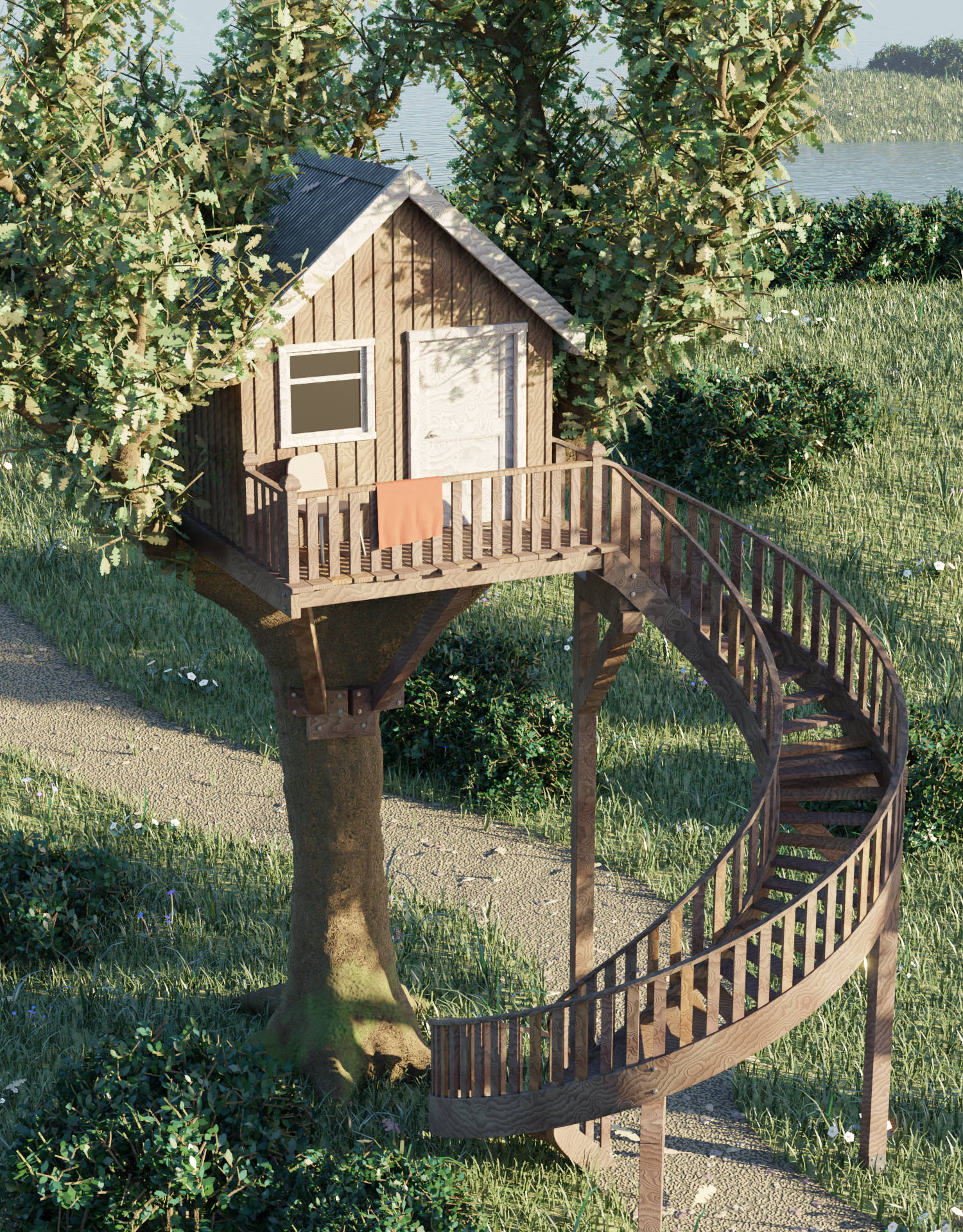 Baumhaus