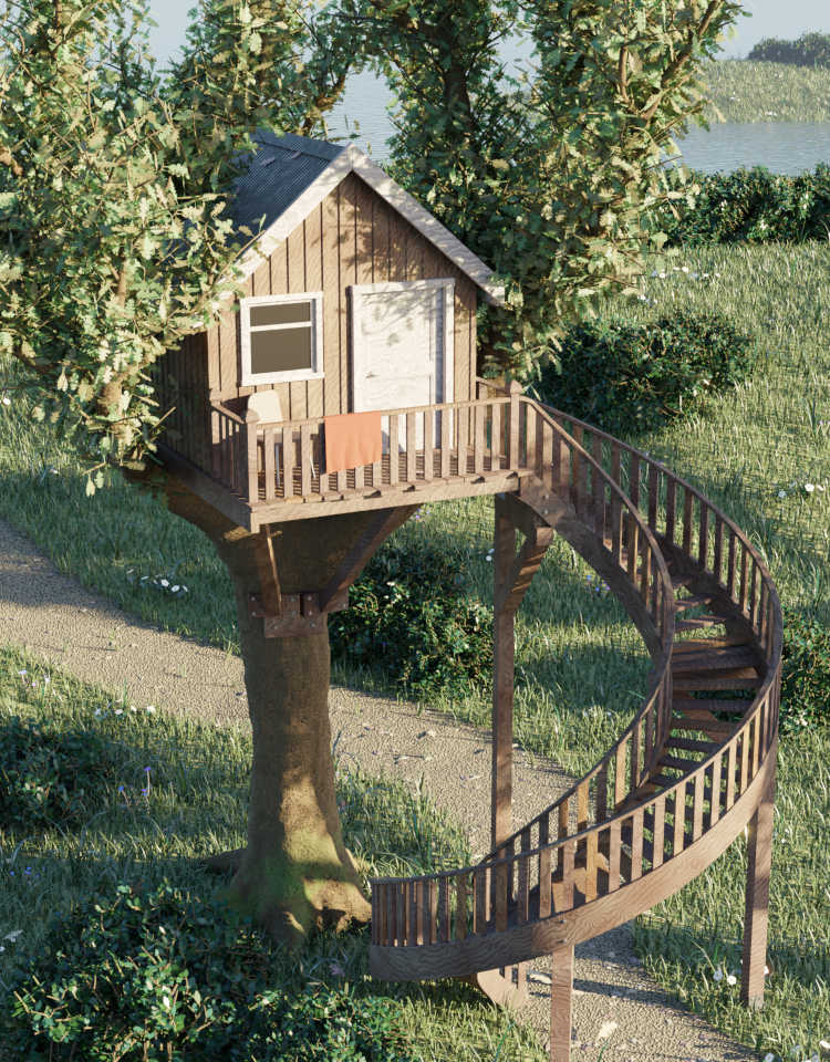 Baumhaus