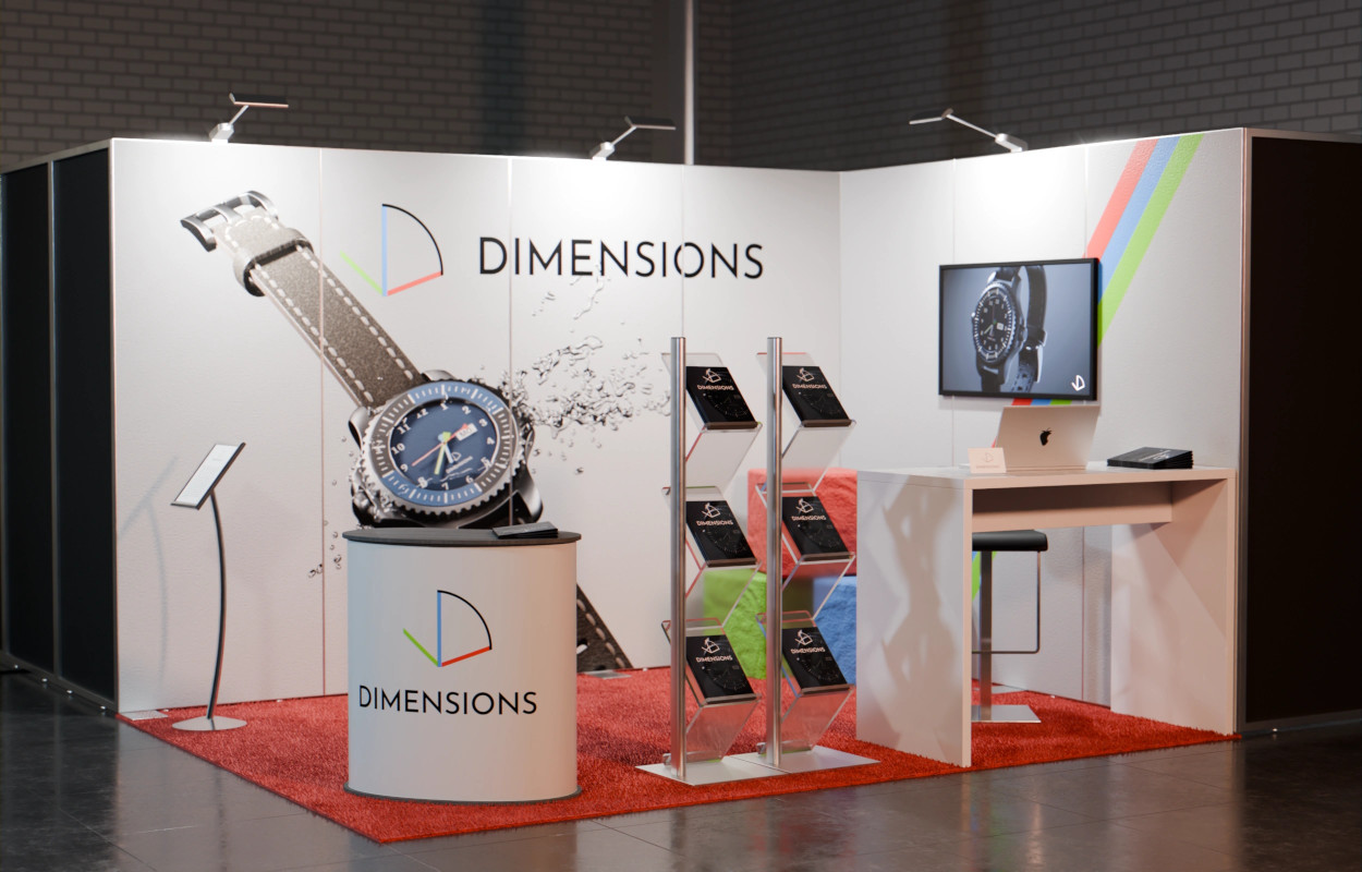 Messestand