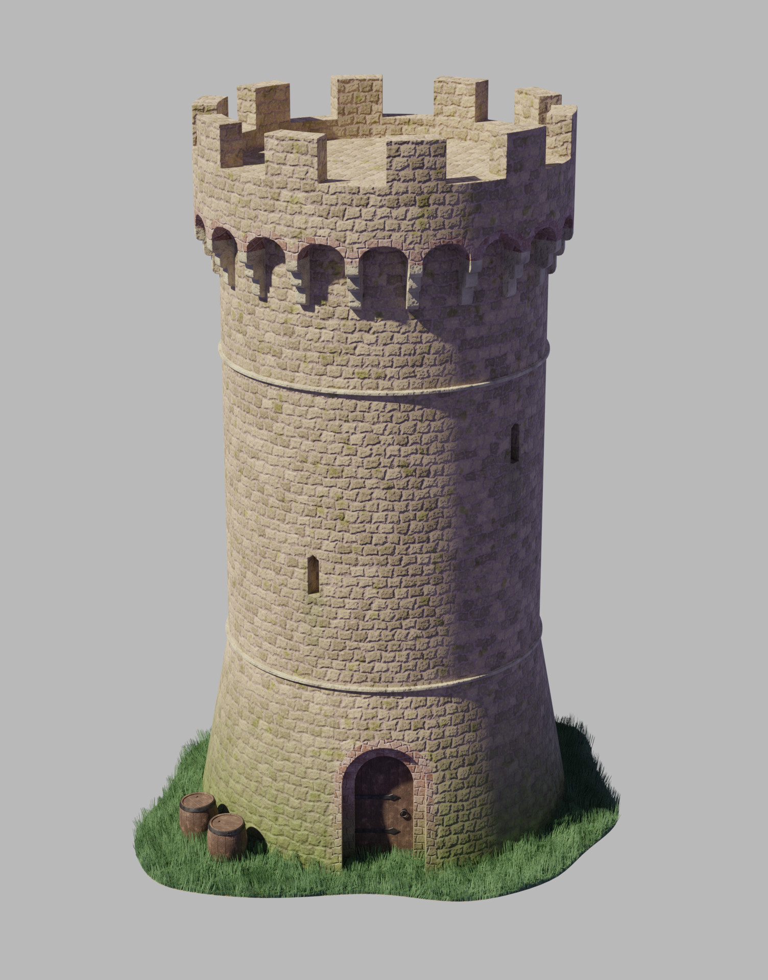 Turm (Mittelalter)