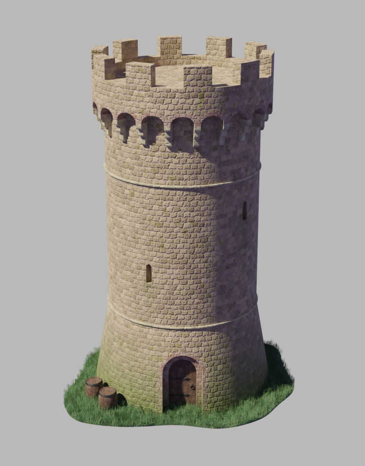 Turm (Mittelalter)