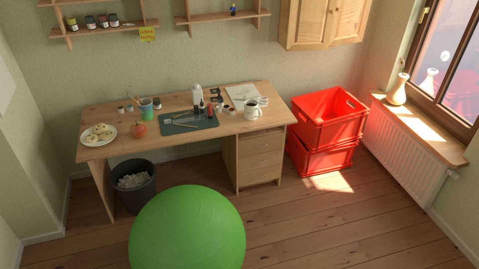 Room For Creativity